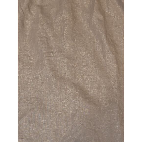 Spiegel Gold Pencil Skirt - Size 6 - Picture 2 of 8